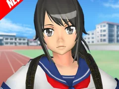 Laro Sakura School Girl Yandere Simulator online