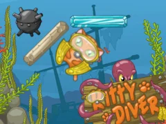 Laro Kitty Diver online