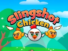 Laro Slingshot Chicken online