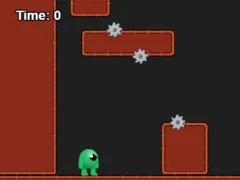 Laro Trap Dodger: The Platformer Challenge online