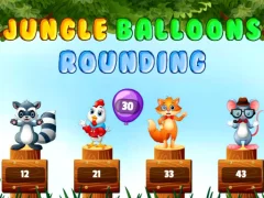 Laro Jungle balloons rounding online