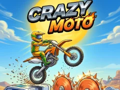 Laro Crazy Moto online