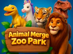 Laro Animal Merge Zoo Park online