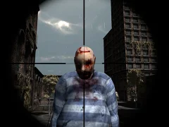Laro Sniper 3D City Apocalypse online