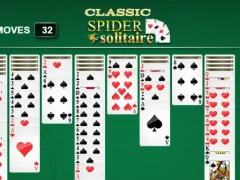 Laro Classic Spider Solitaire online