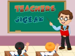 Laro Teachers Jigsaw online