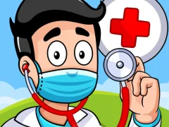 Laro Doctor Kids 3 online