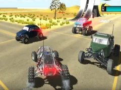 Laro Buggy Drive Stunt Sim online
