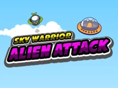 Laro Sky Warrior Alien Attacks online