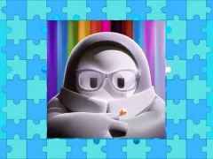 Laro Fall Guys Puzzle online