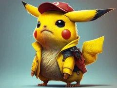 Laro Super Pika bros. online