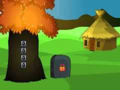 Laro Black Gate Escape 1 online