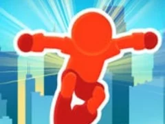 Laro Parkour Race 3D online