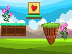 Laro Floating Garden Escape online
