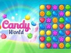 Laro Candy World online