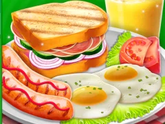 Laro 3D Breakfast Prapare online