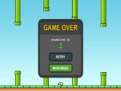 Laro Flappy Bird online