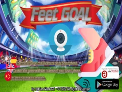 Laro Feet Goal online
