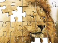Laro Lion King Jigsaw Puzzle online