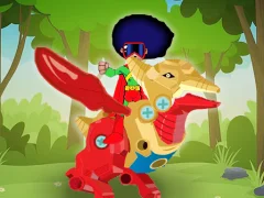 Laro Dino War Birds online