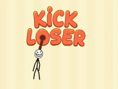 Laro Kick Loser online
