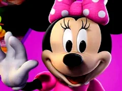 Laro Mickey Mouse Hidden Stars online
