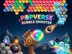 Laro Popverse Bubble Shooter online