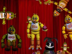 Laro One Night At Chica's online