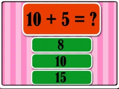 Laro Math Test Challenge online