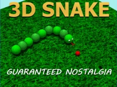 Laro 3d Snake online