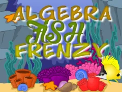 Laro Algebraic Fish Frenzy online