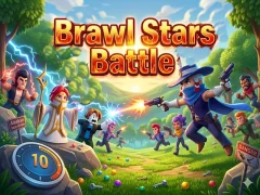 Laro Brawl Stars Battle online