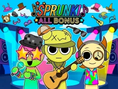 Laro Sprunki All Bonus online