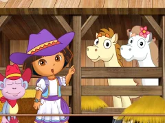Laro Dora's Pony Adventure online