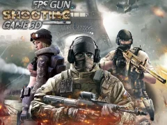 Laro FPS Shooting Game: 3D Gun Game online