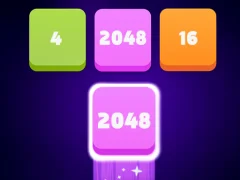 Laro 2048 Number Match online