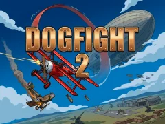 Laro DogFight 2 online