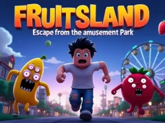Laro Fruits Land: Escape from the Amusement Park online