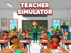 Laro Teacher Simulator online
