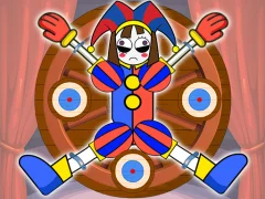Laro Digital Circus Dart online