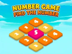 Laro Number Game - Find The Number online
