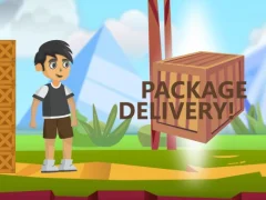 Laro Package Delivery! online