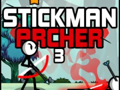 Laro Stickman Archer 3 online
