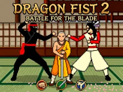Laro Dragon Fist 2 - Battle for the Blade online