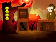 Laro Jinxed Village Escape online
