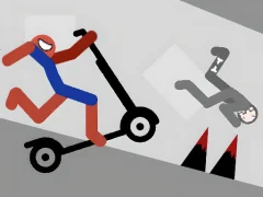 Laro Stickman Broken Bones online