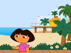 Laro Dora The explorer Carnival 2 Boardwalk Adventure online