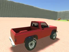 Laro Destructive Car Crash Simulator online
