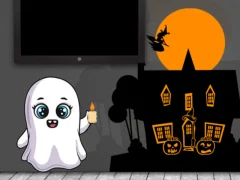 Laro Find the Adorable Trick-or-Treat Puppy online