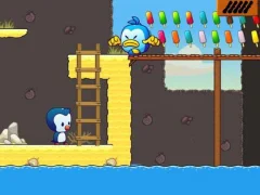 Laro Niels Penguin Adventure online